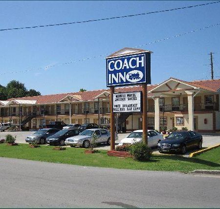 Coach Inn - Саммервилл Экстерьер фото