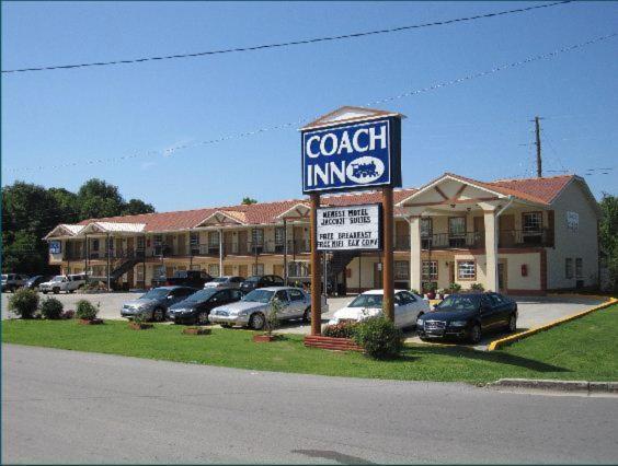 Coach Inn - Саммервилл Экстерьер фото