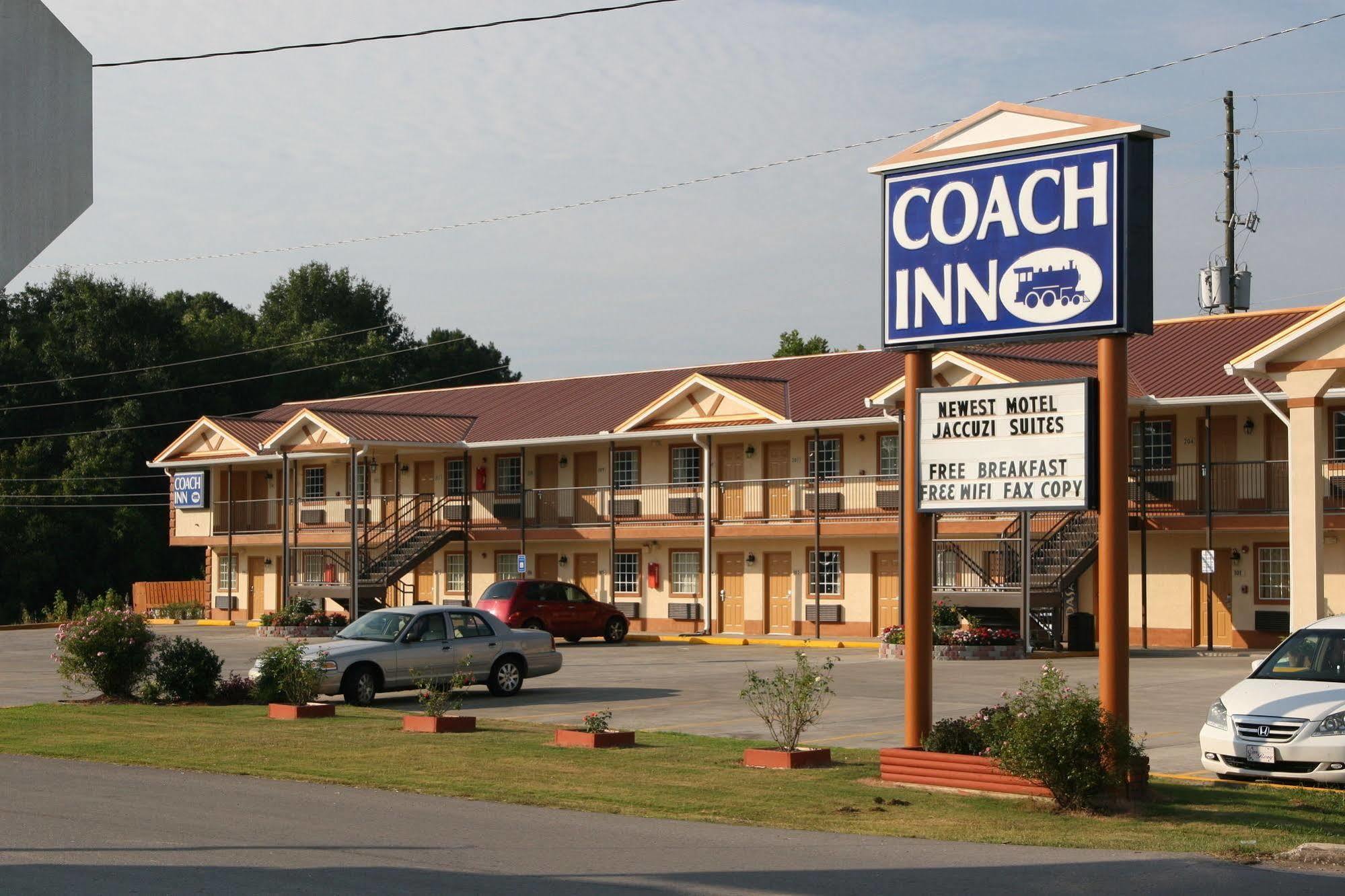 Coach Inn - Саммервилл Экстерьер фото
